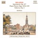 Brahms Intermezzi Op 117 Piano Pieces Opp 118 119