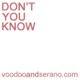 Don t You Know Limited Ibiza Edition EP