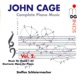 Cage Complete Piano Music Vol 2