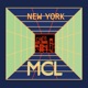 New York Broadway Cut Single