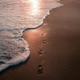 Footprints Single