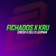 Fichados por Kru feat Leuman Zeli Single