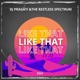 Like That feat The Restless Spectrum Extended Mix Single