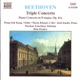 Beethoven Triple Concerto Piano Concerto In D