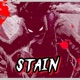 Stain feat Spade Single
