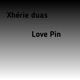 Love Pin Single